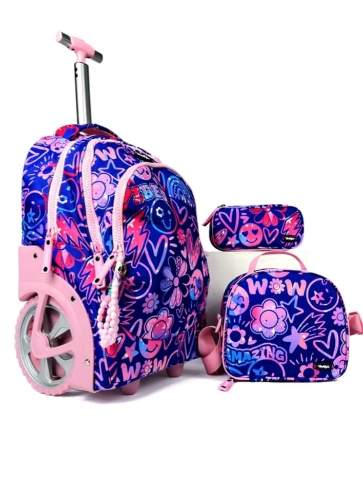 Valisa - cartable scolaire garcon au Maroc