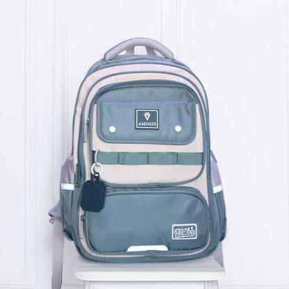 Cartable Scolaire Garcon — Vert