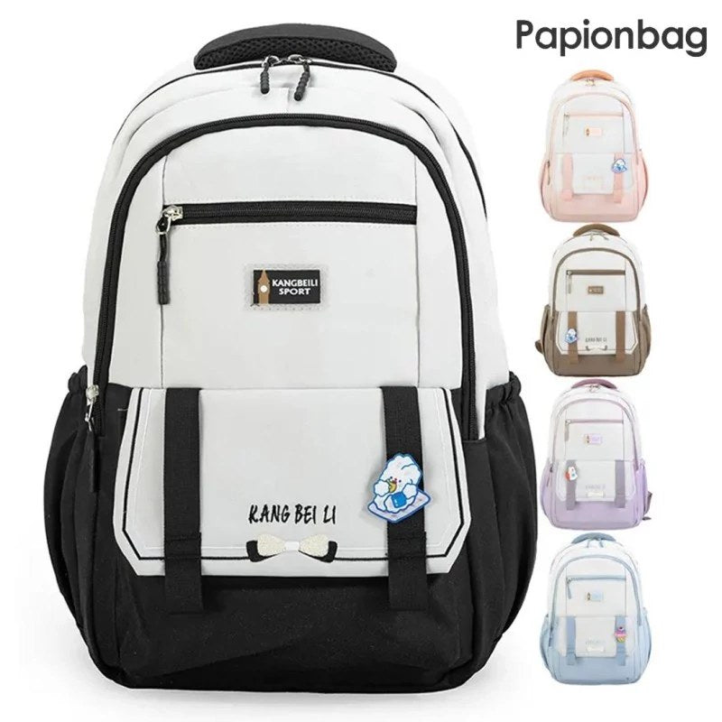 Cartable cool pour les filles allie style et fonctionnalité — vue 3