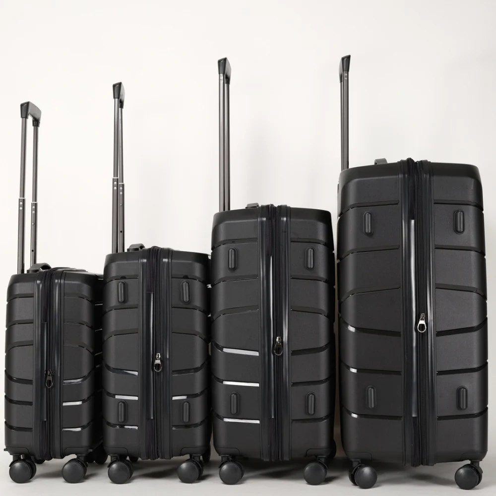4 Valises Trolley OMASKA - vue 4