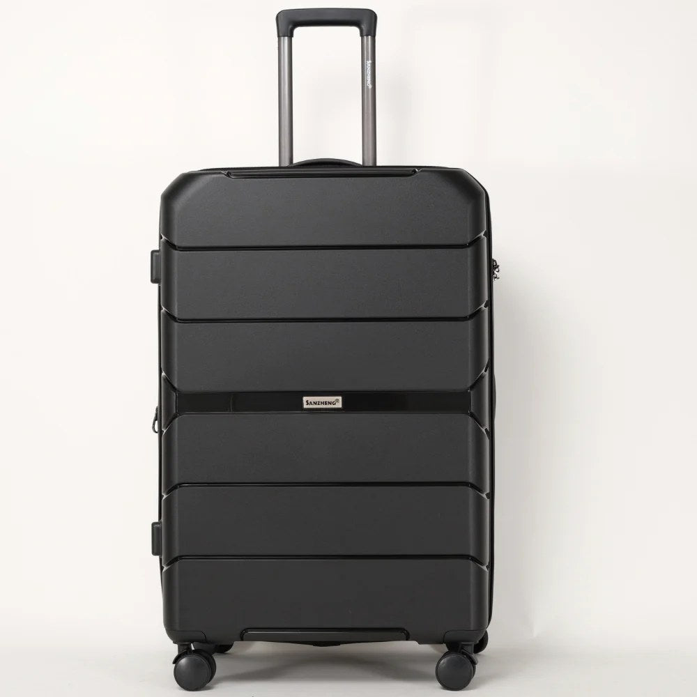 4 Valises Trolley OMASKA - vue 2