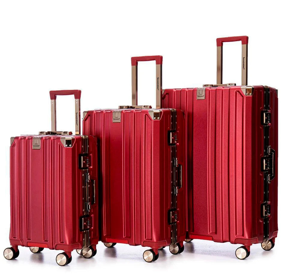 Valise Cabine - Bagage Cabine | Maroc — ROUGE