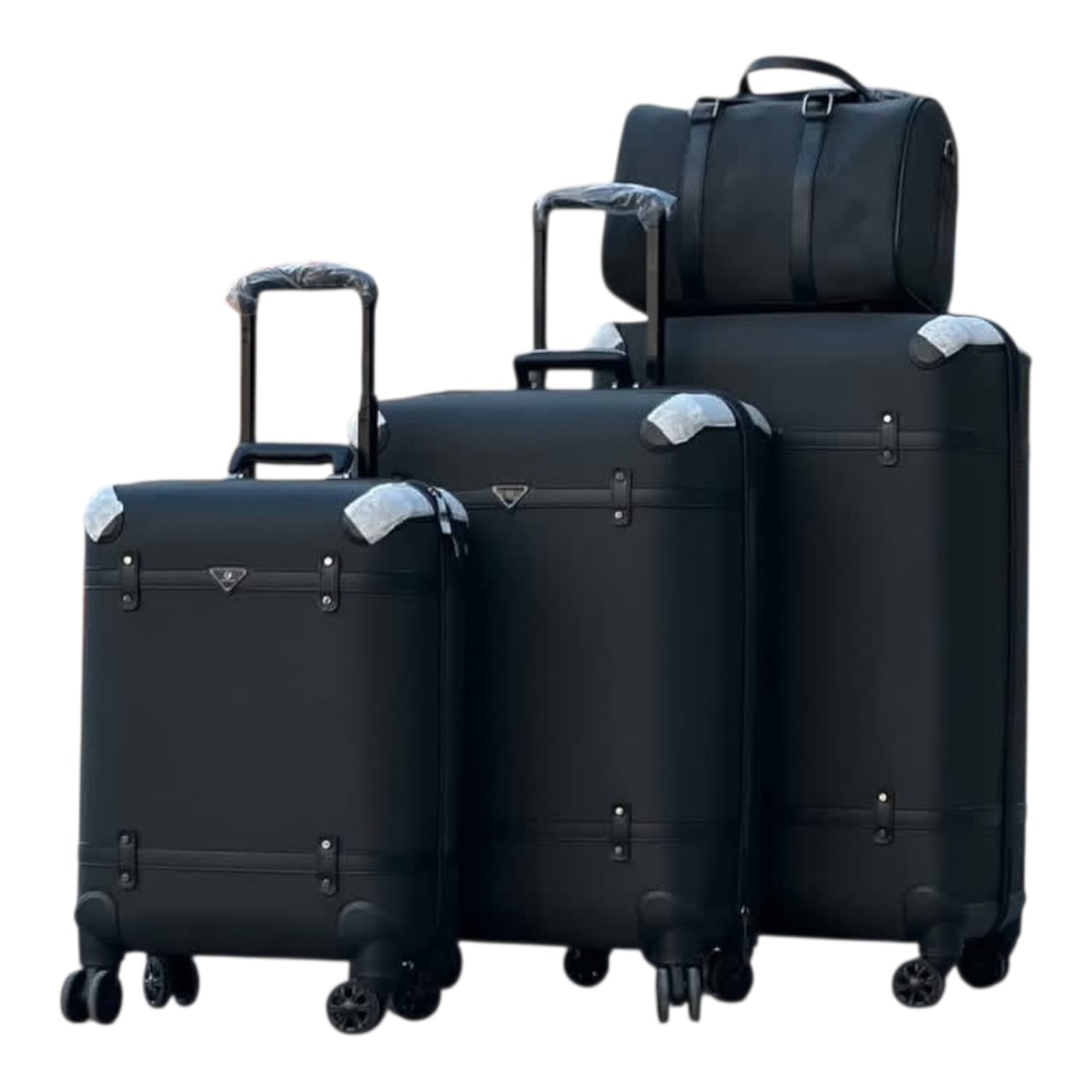 Valise Cabine Valisa - Ensemble de Bagages Luxe "Édition Vintage" – Set d