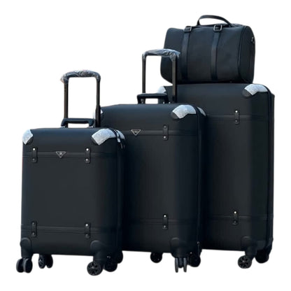 Valise Cabine Valisa - Ensemble de Bagages Luxe "Édition Vintage" – Set d