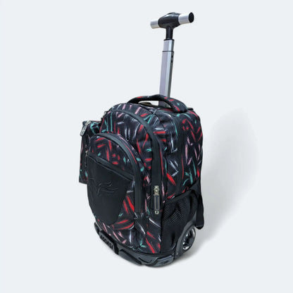 Cartable Scolaire Garcon - NOIRE