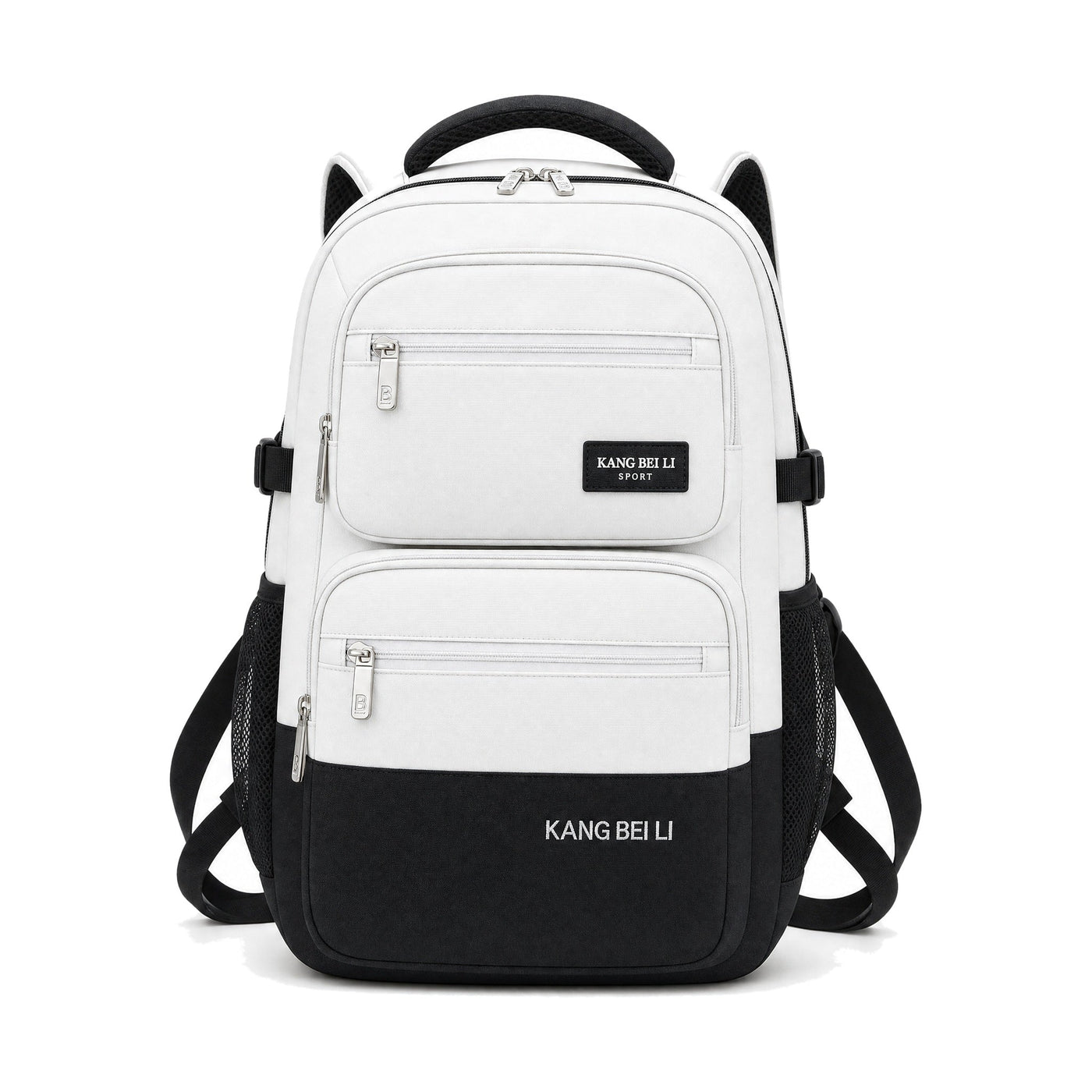 Cartable cool pour les filles allie style et fonctionnalité — vue produit sur fond blanc
