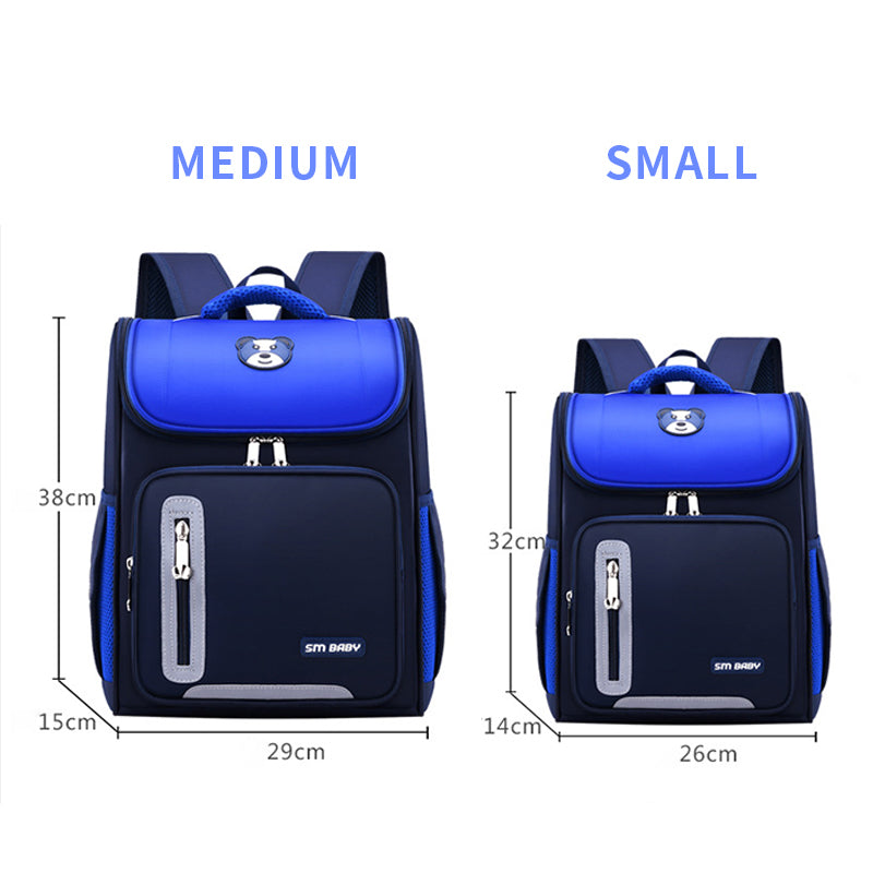 Cartable Scolaire Garcon - Qualite premium Valisa