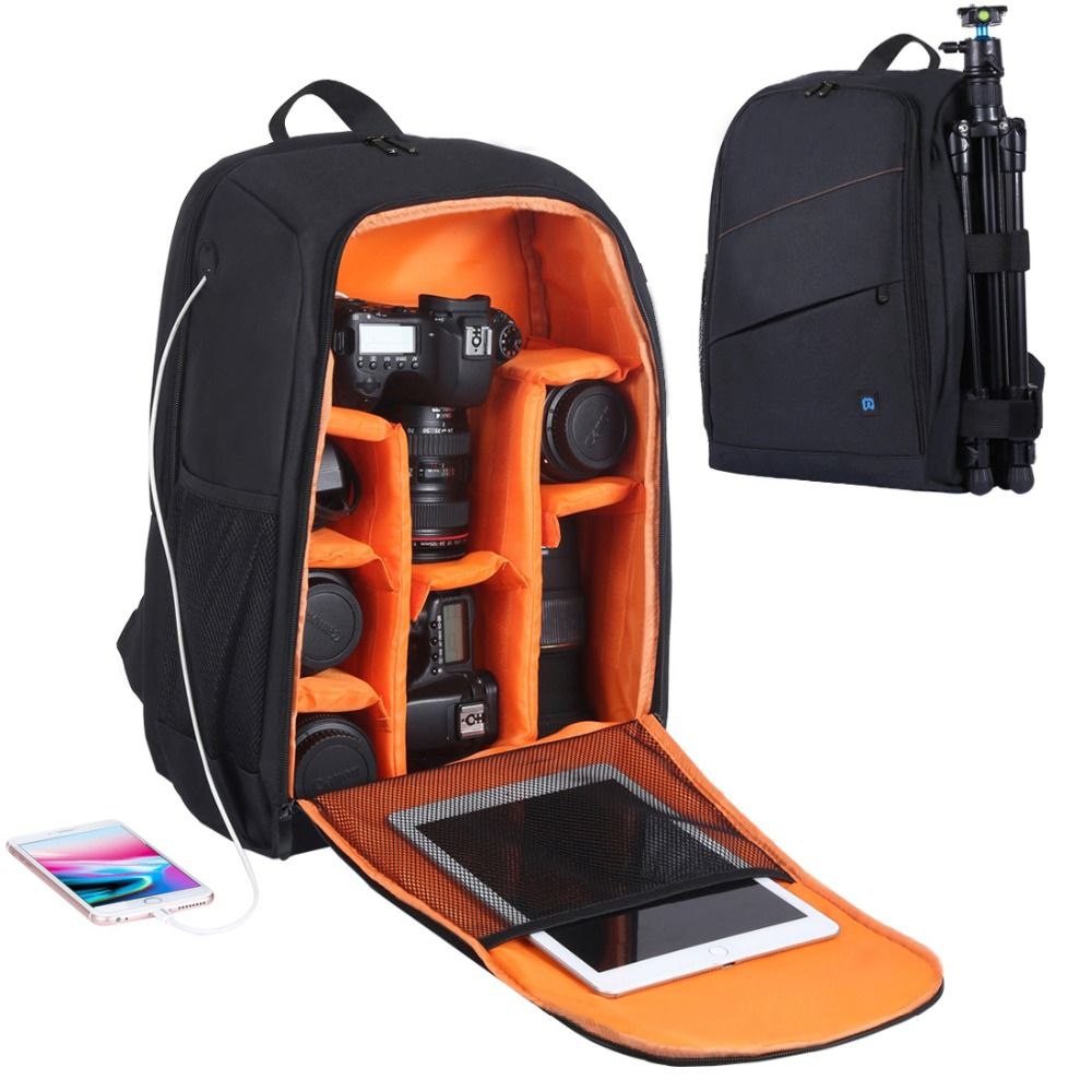 Sac À Dos Ordinateur - Vue detaillee