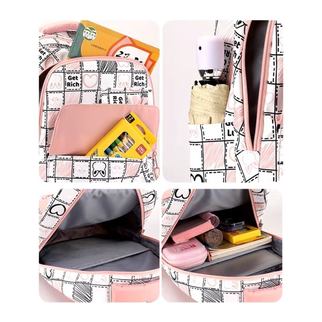 Cartable Scolaire Garcon - Qualite premium Valisa