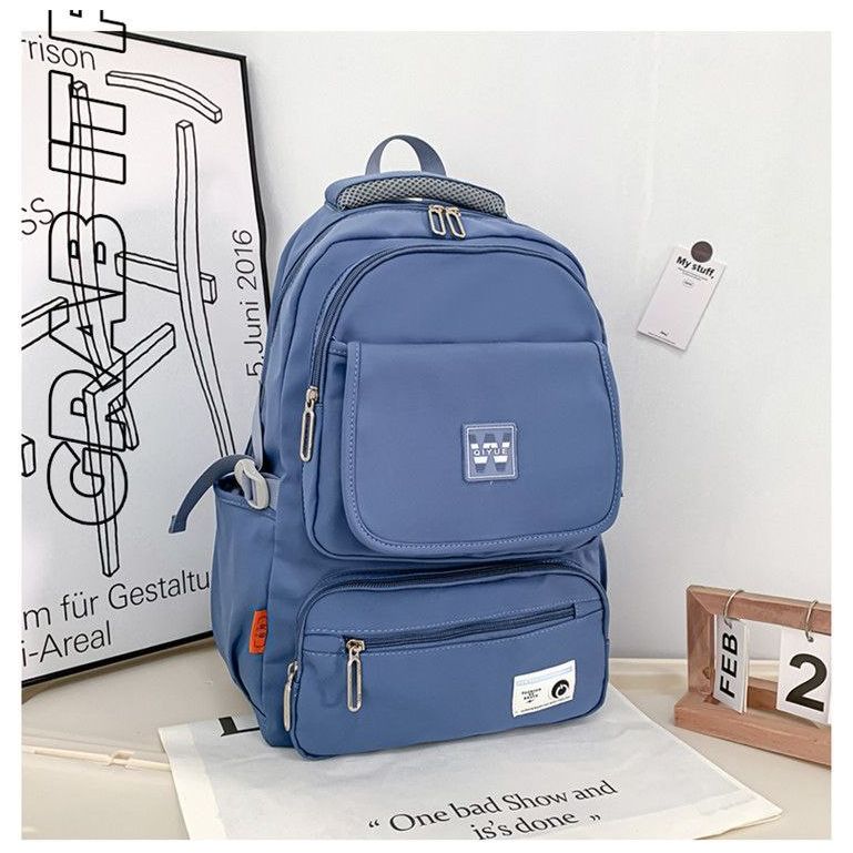 Cartable Scolaire Garcon - Vue detaillee