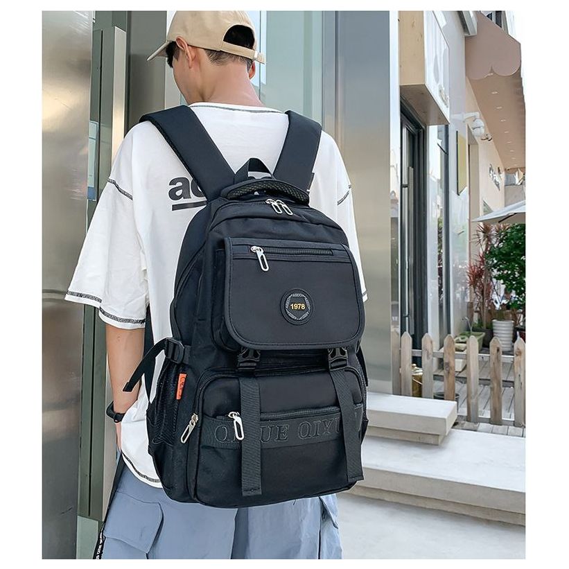 Cartable Scolaire Garcon - Vue detaillee