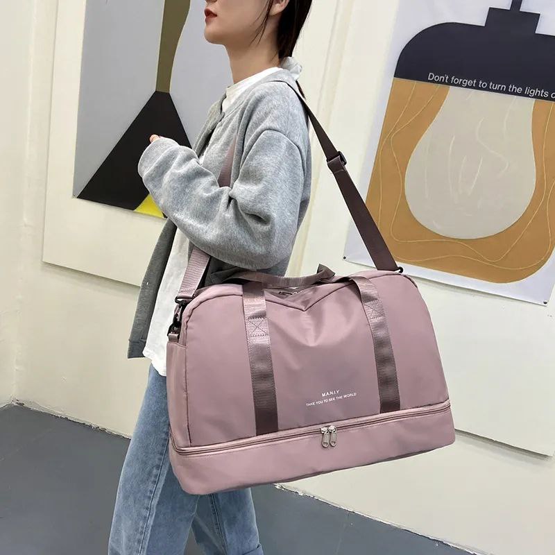 Sac De Sport Valisa - BAG FASHION GYM