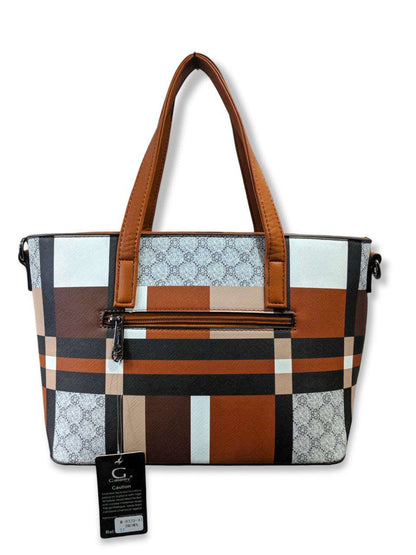 Sac À Main Femme Valisa - Sac à main pour les femmes A4 multicolore