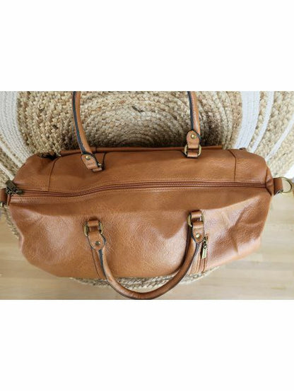 Valisa - sac bandoulière cuir au Maroc