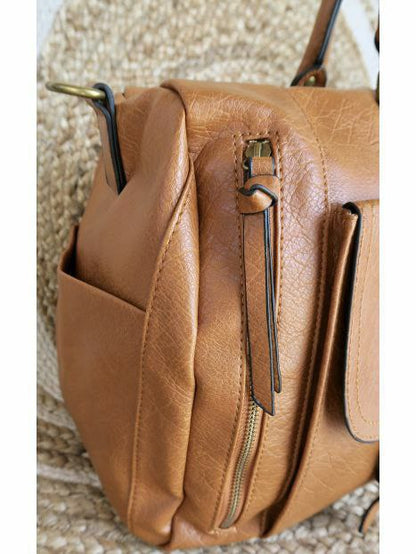 Sac Bandoulière Homme - Qualite premium Valisa