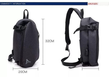 Sac Bandoulière Homme - Sacs Bandoulière Valisa Maroc - Image 8