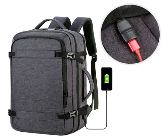 Sac À Dos Femme Valisa - Sac à dos Usb pour hommes et femmes, pour ordinate