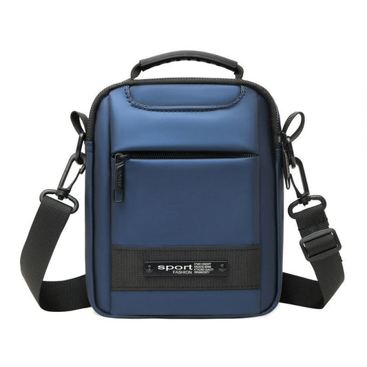 Sac Bandoulière Homme Valisa - Sac à Main Transformable en Bandoulière