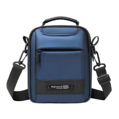 Sac Bandoulière Homme - Sac À Main Femme | Maroc - bleu
