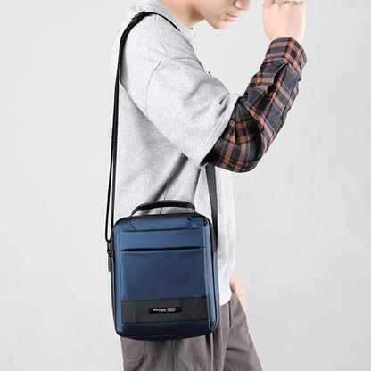 Sac Bandoulière Homme - Qualite premium Valisa