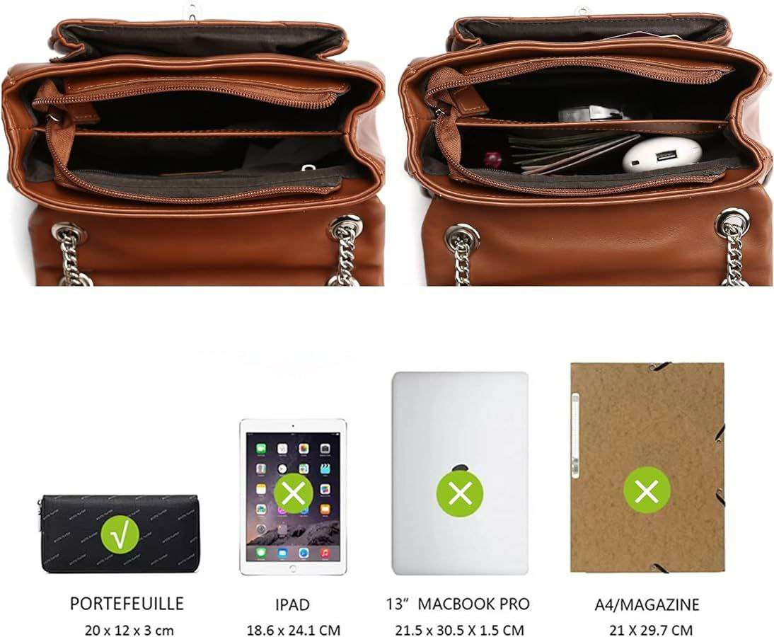 Sac À Main Femme - Vue detaillee