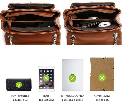 Sac À Main Femme - Vue detaillee