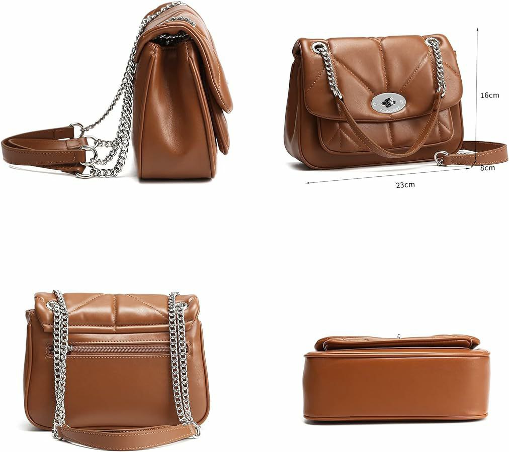 Sac Bandoulière Homme - Qualite premium Valisa