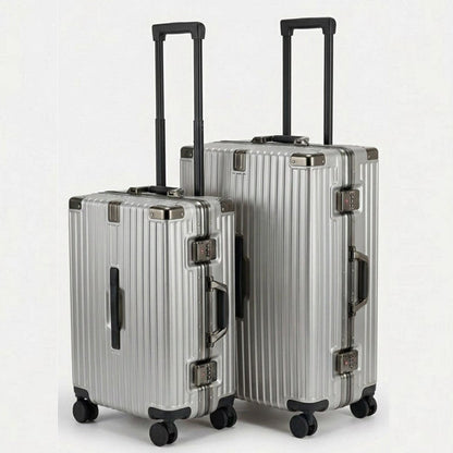 Valise Cabine - Bagage Cabine | Maroc — Argenté