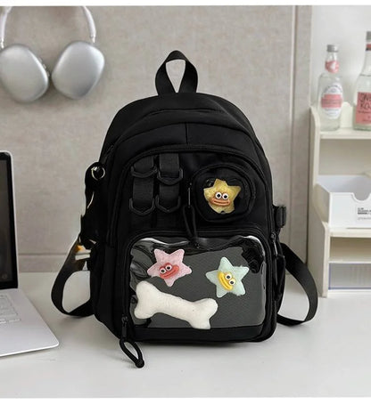 Cartable Scolaire Garcon - Vue detaillee
