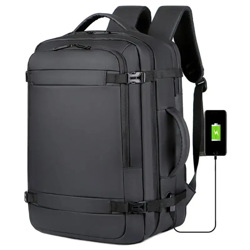 Valise Cabine Valisa - 🧳 Sac à dos de voyage 17 pouces avec port USB – Ta