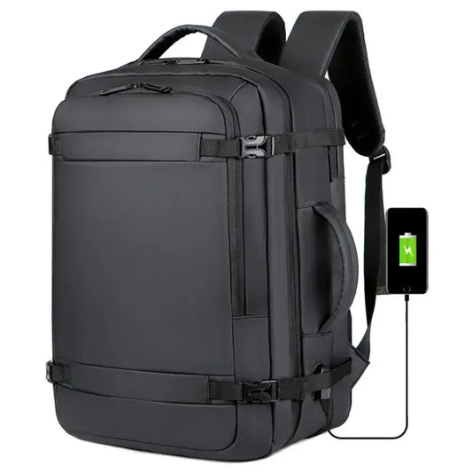 Valise Cabine Valisa - 🧳 Sac à dos de voyage 17 pouces avec port USB – Ta