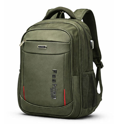Sac À Dos Ordinateur - Sac Business Homme | Maroc - Vert olive