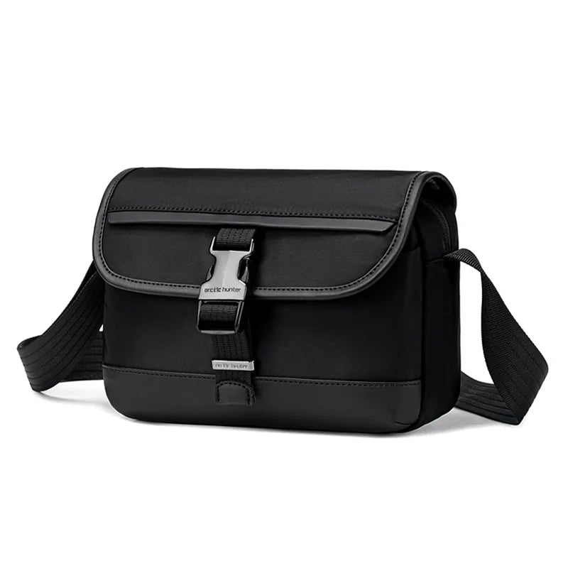 Sac Bandoulière Homme Valisa - Sac Bandoulière Compact Homme – Léger et Pratique