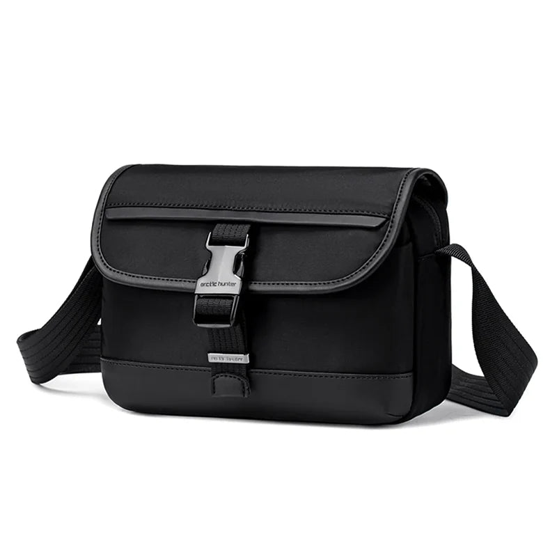 Sac Bandoulière Homme - Sac À Main Femme | Maroc — Noir