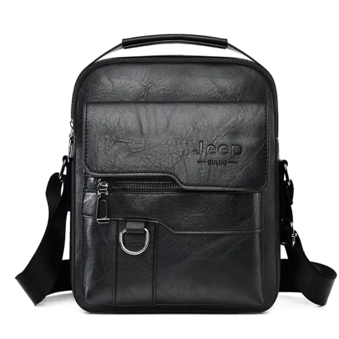 Sac Bandoulière Homme - Sac À Main Femme | Maroc — Noir