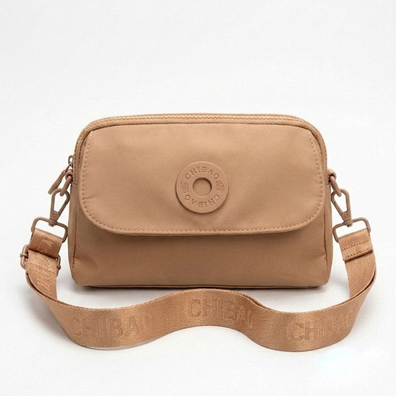 Sac Bandoulière Homme - Sac À Main Femme | Maroc — Beige Sable