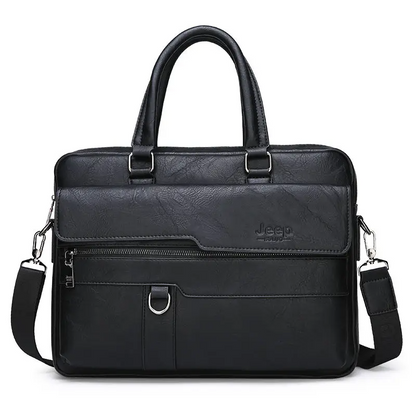 Sac À Dos Ordinateur - Sac Business Homme | Maroc — Noir