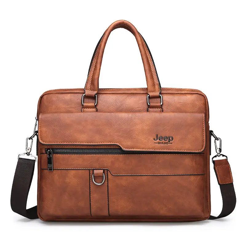 Sac Business Homme - Vue detaillee