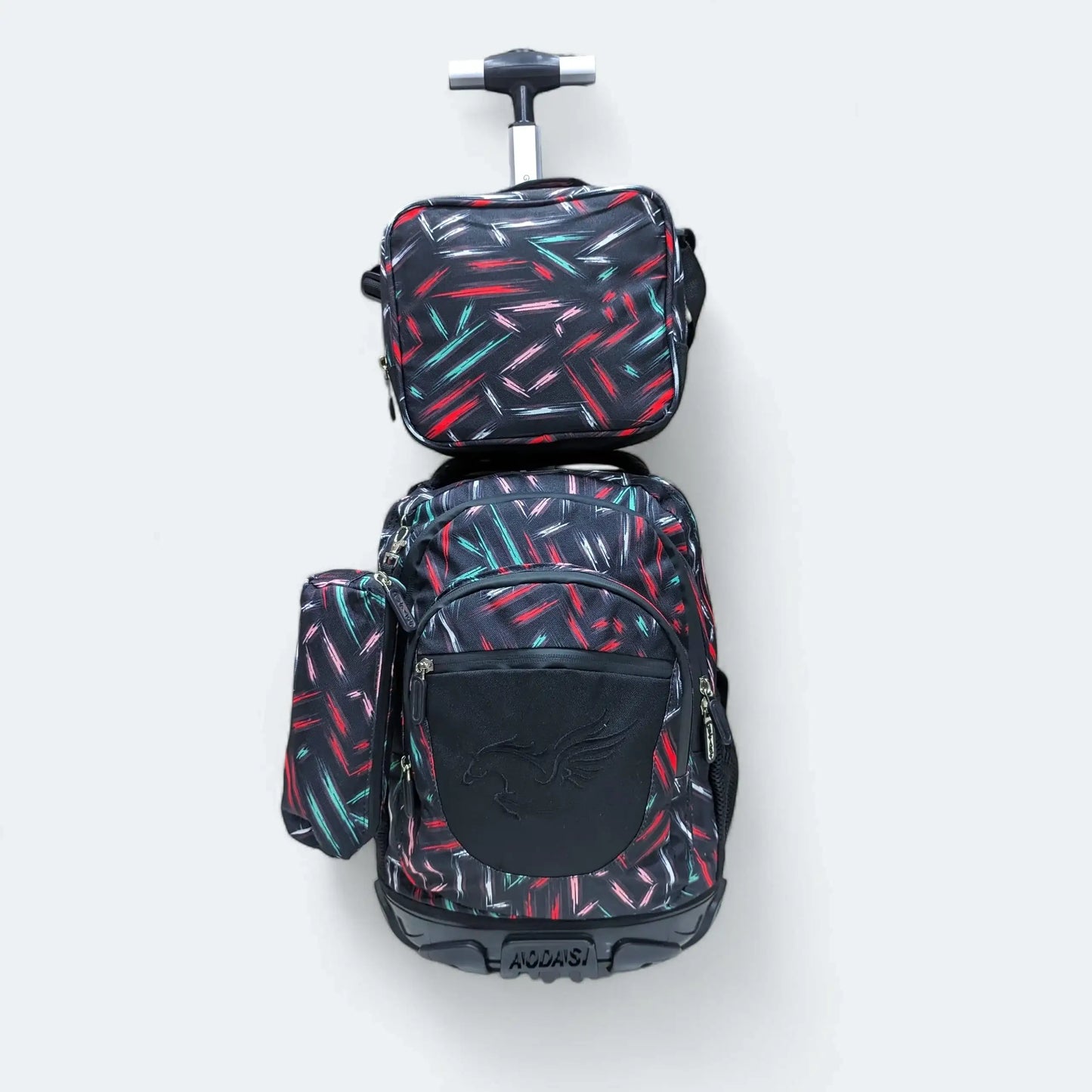 Cartable Scolaire Garcon - Qualite premium Valisa