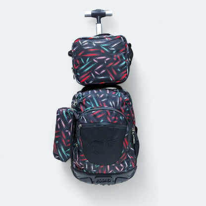 Cartable Scolaire Garcon - Qualite premium Valisa