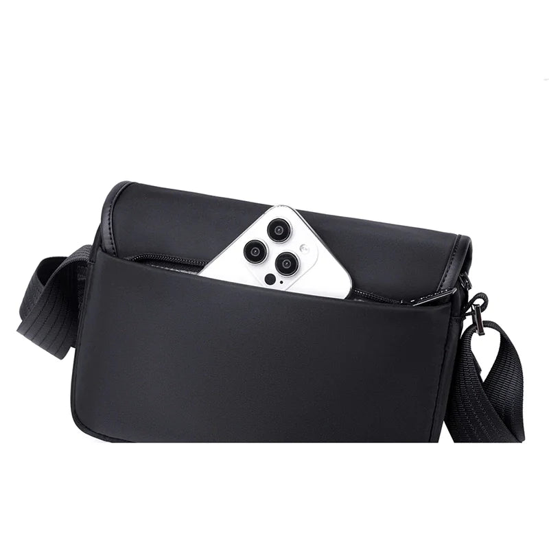 Valisa - sac bandoulière cuir au Maroc