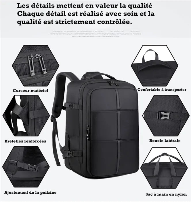 Sac De Sport - Sacs de Sport Valisa Maroc - Image 7