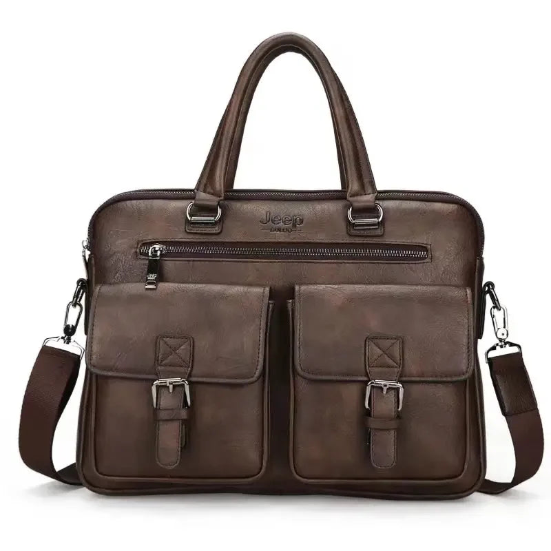 Sac Bandoulière Homme - Sac À Main Femme | Maroc — marron foncé