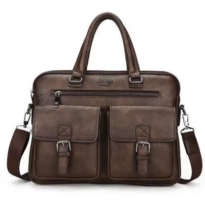 Sac Bandoulière Homme - Sac À Main Femme | Maroc — marron foncé