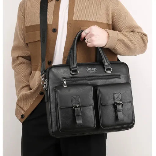 Sac Bandoulière Homme - Sacs Bandoulière Valisa Maroc - Image 5