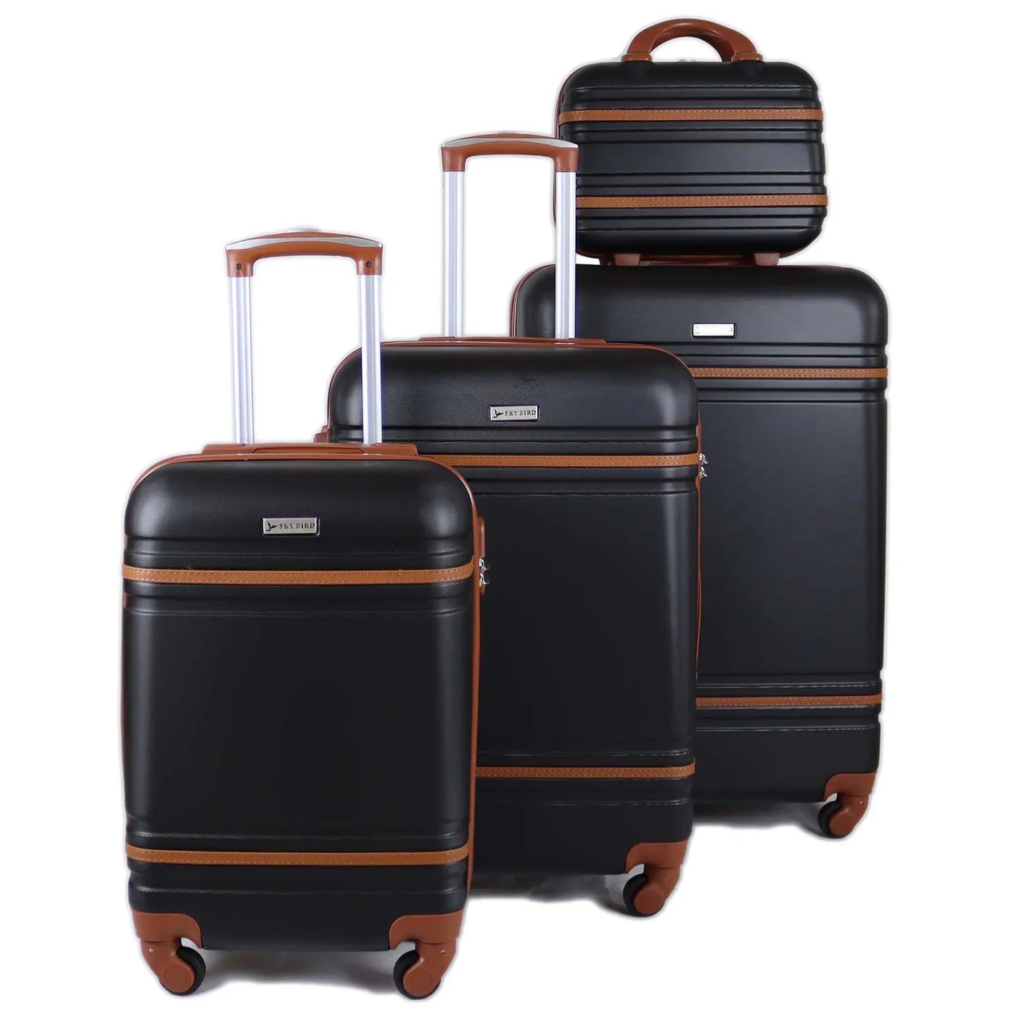 Bagage Cabine - Vue detaillee