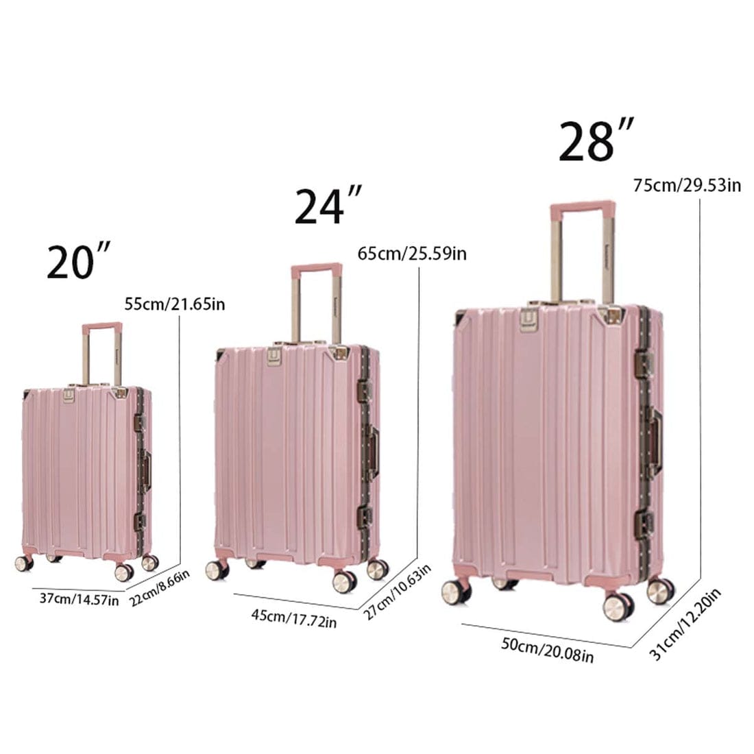 Valise Cabine - Valises Cabine Valisa Maroc - Image 6