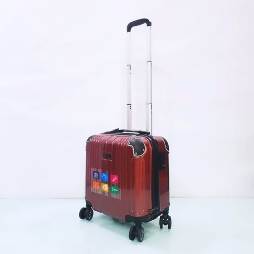 Valise Cabine Valisa - Valise Cabine  en Polycarbonate – Ultra Légère, Co