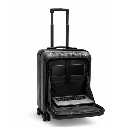 Valise Cabine Valisa - 💼 Valise Cabine Business avec Compartiment PC – Ou