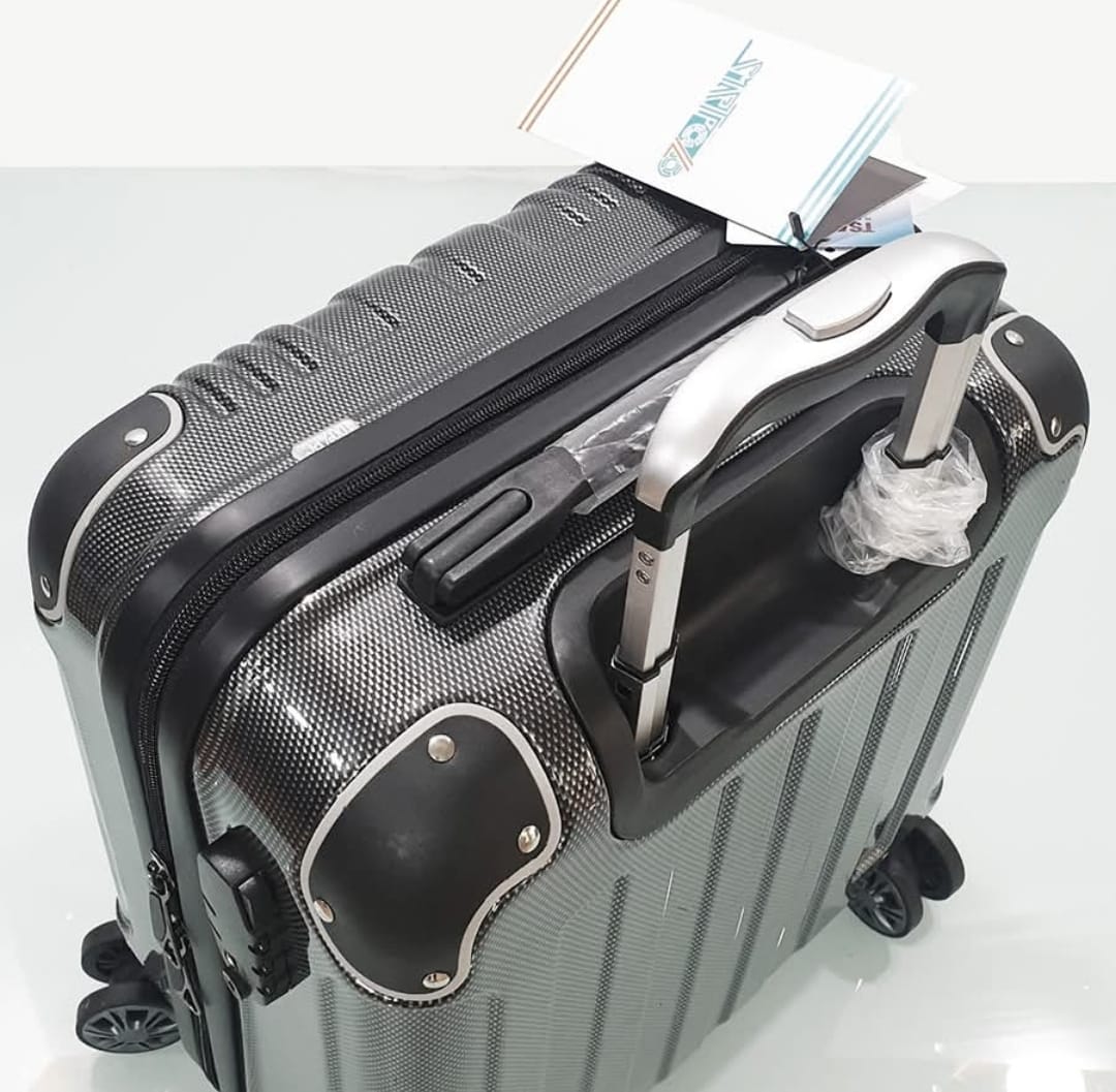 Bagage Cabine - Vue detaillee